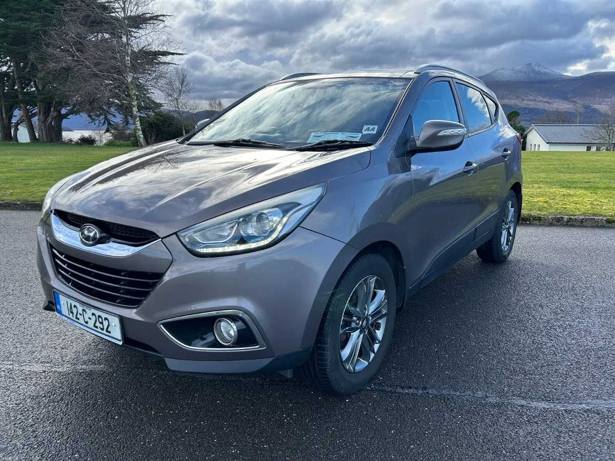 2014 Hyundai ix35.. New NCT & Fully Serviced - Image 2