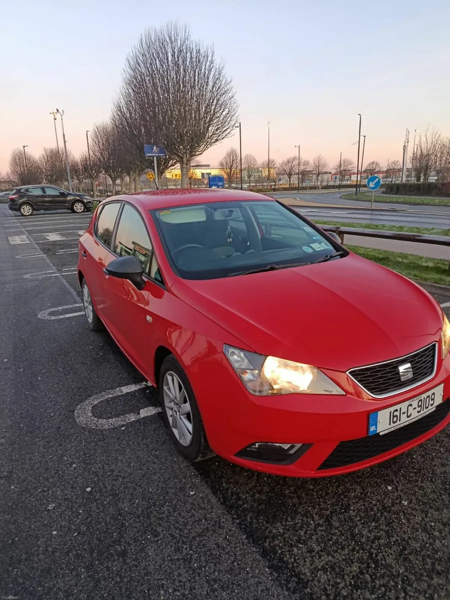 SEAT Ibiza 2016 - Image 1
