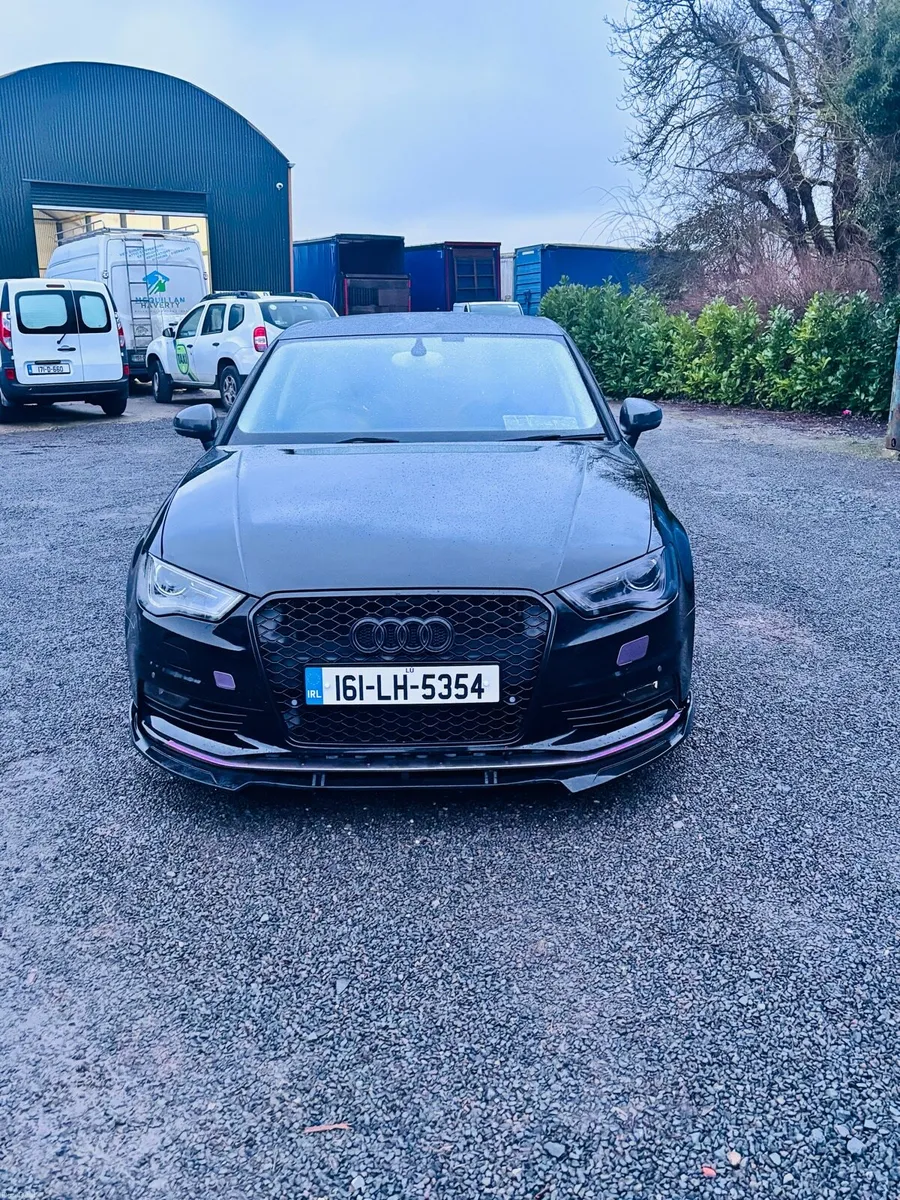 Audi A3 S sport Automatic - Image 1