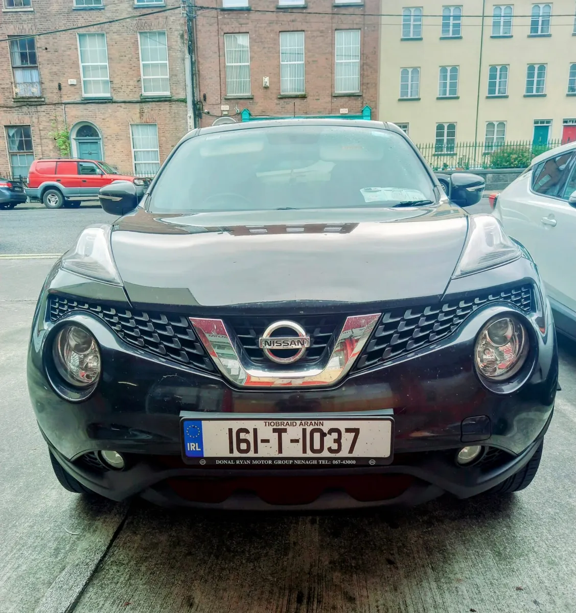 Nissan Juke 2016 automatic €6990 - Image 2