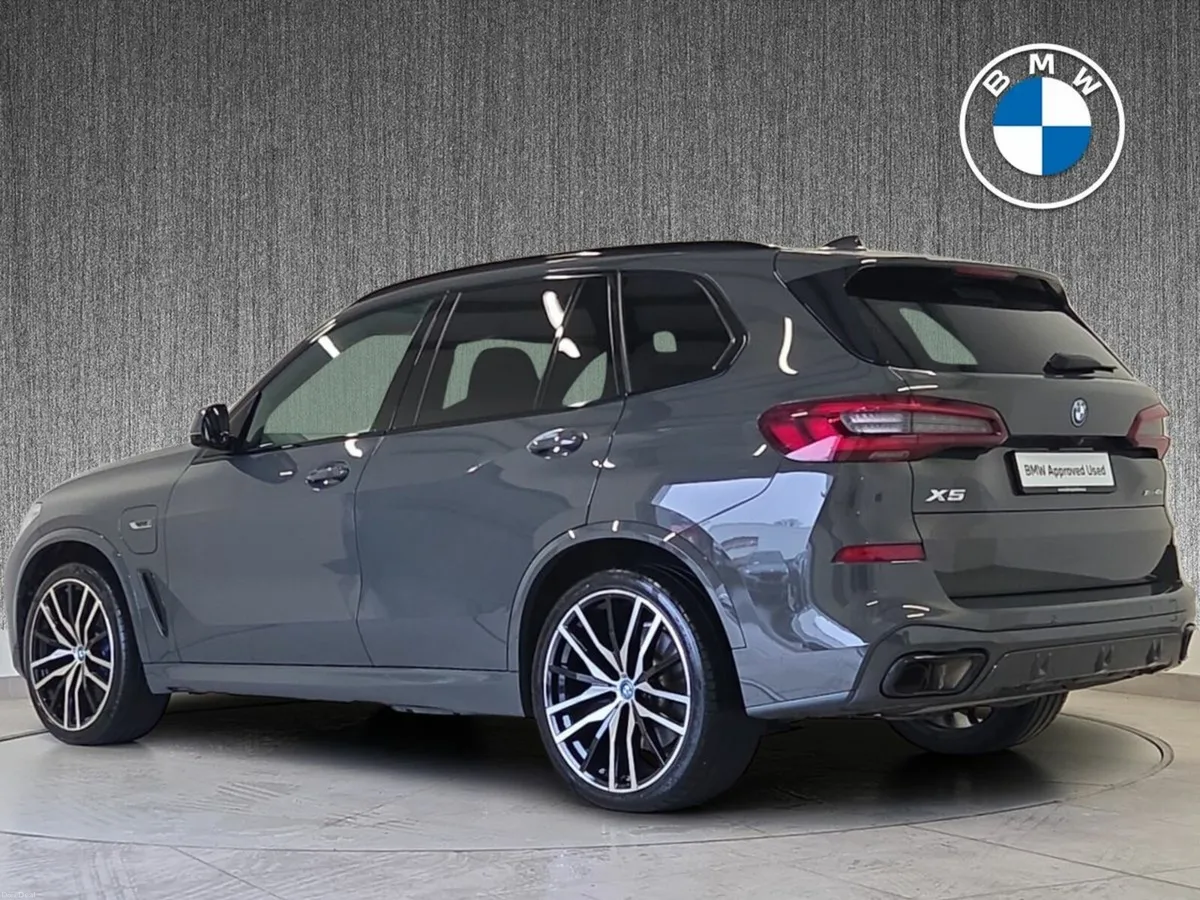 BMW X5 xDrive45e M Sport  PRO / VIS / COMFORT PLUS - Image 2