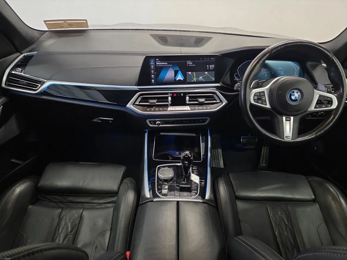 BMW X5 xDrive45e M Sport  PRO / VIS / COMFORT PLUS - Image 4