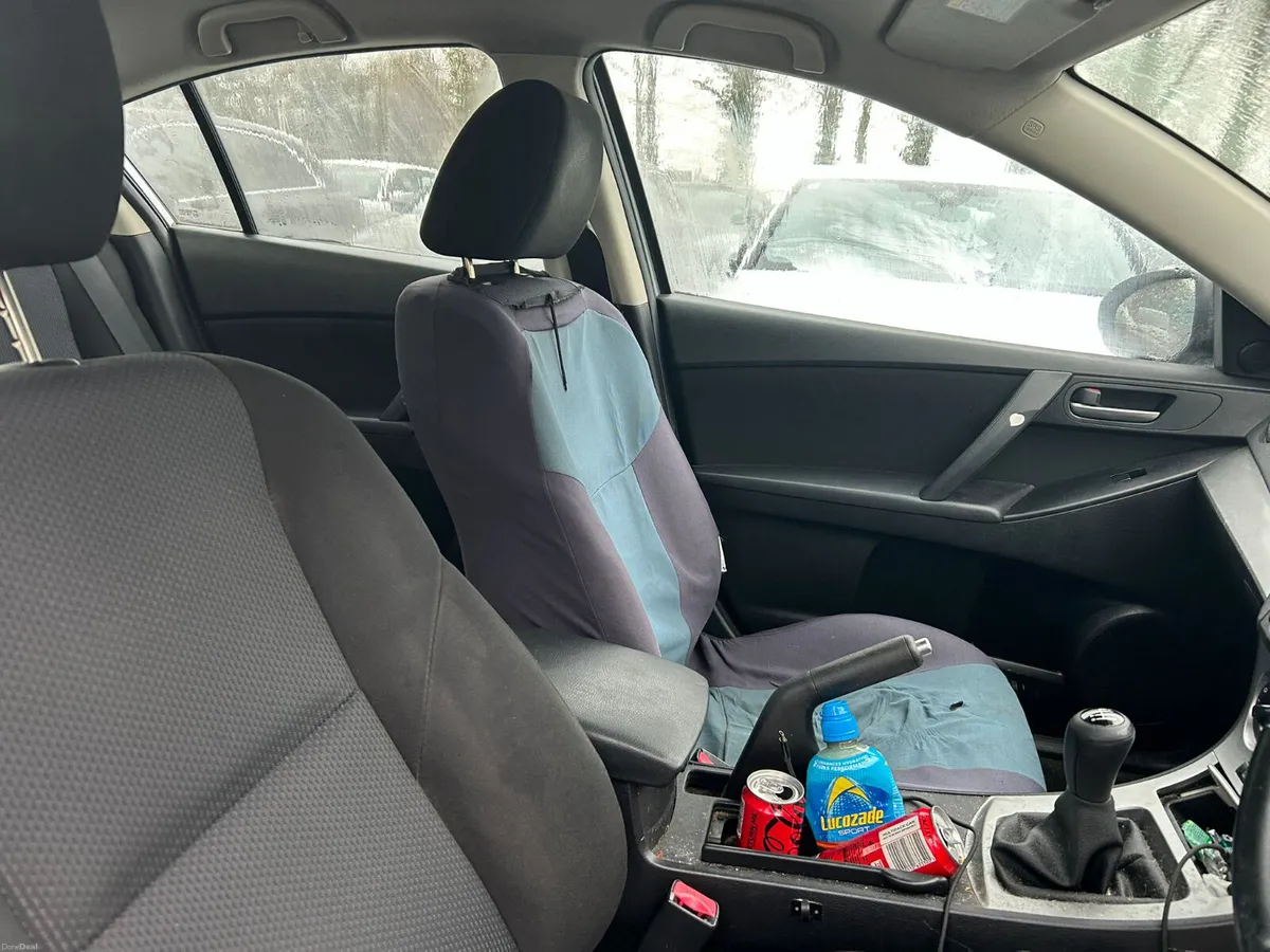 Mazda Mazda3 2011 diesel nctd €990 - Image 2