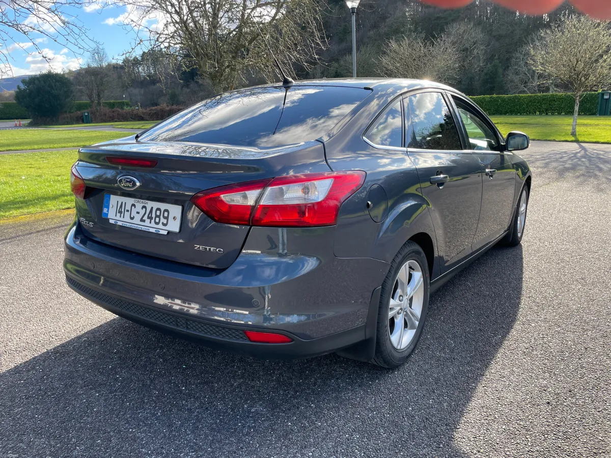 2014 Ford Focus.. New NCT & Fully Serviced - Image 3