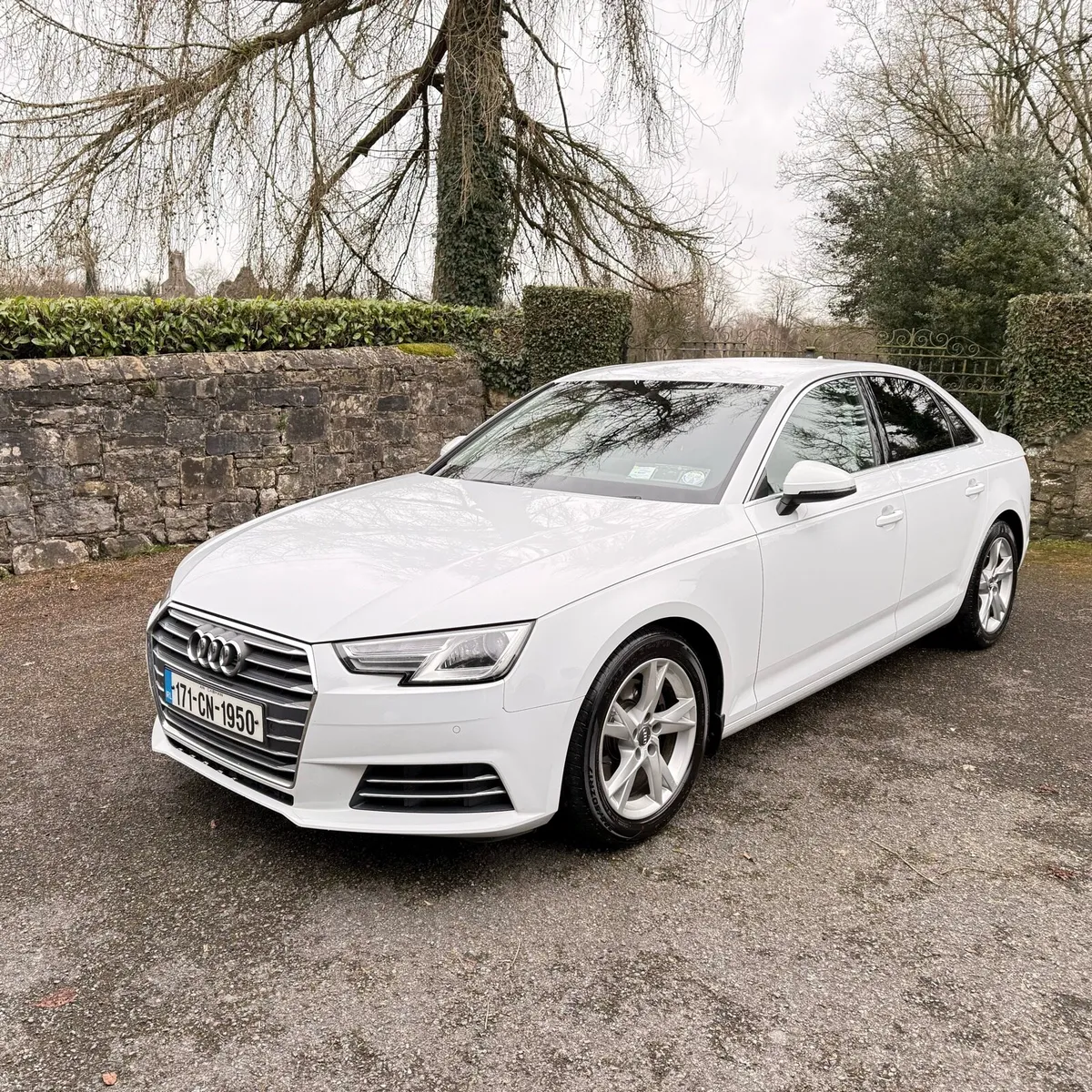 2017 Audi a4 sport 2.0 tdi immaculate car - Image 1