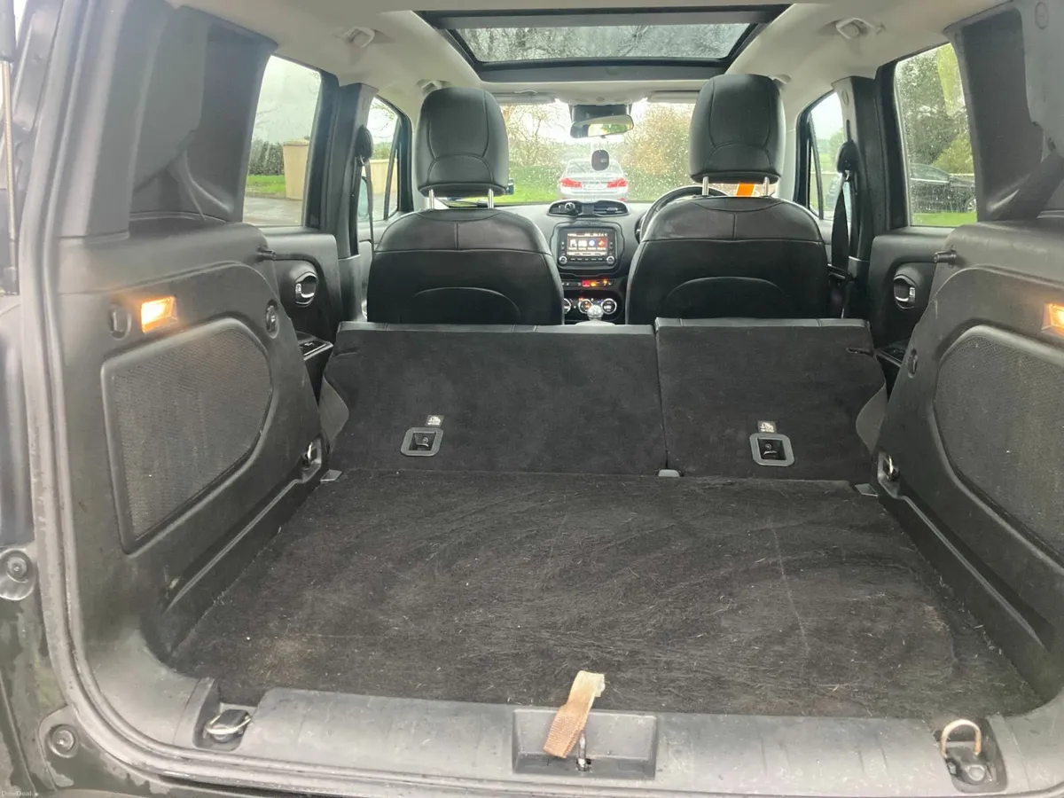 Jeep Renegade 2.0 Limited -  4×4  (not just a 2WD) - Image 4