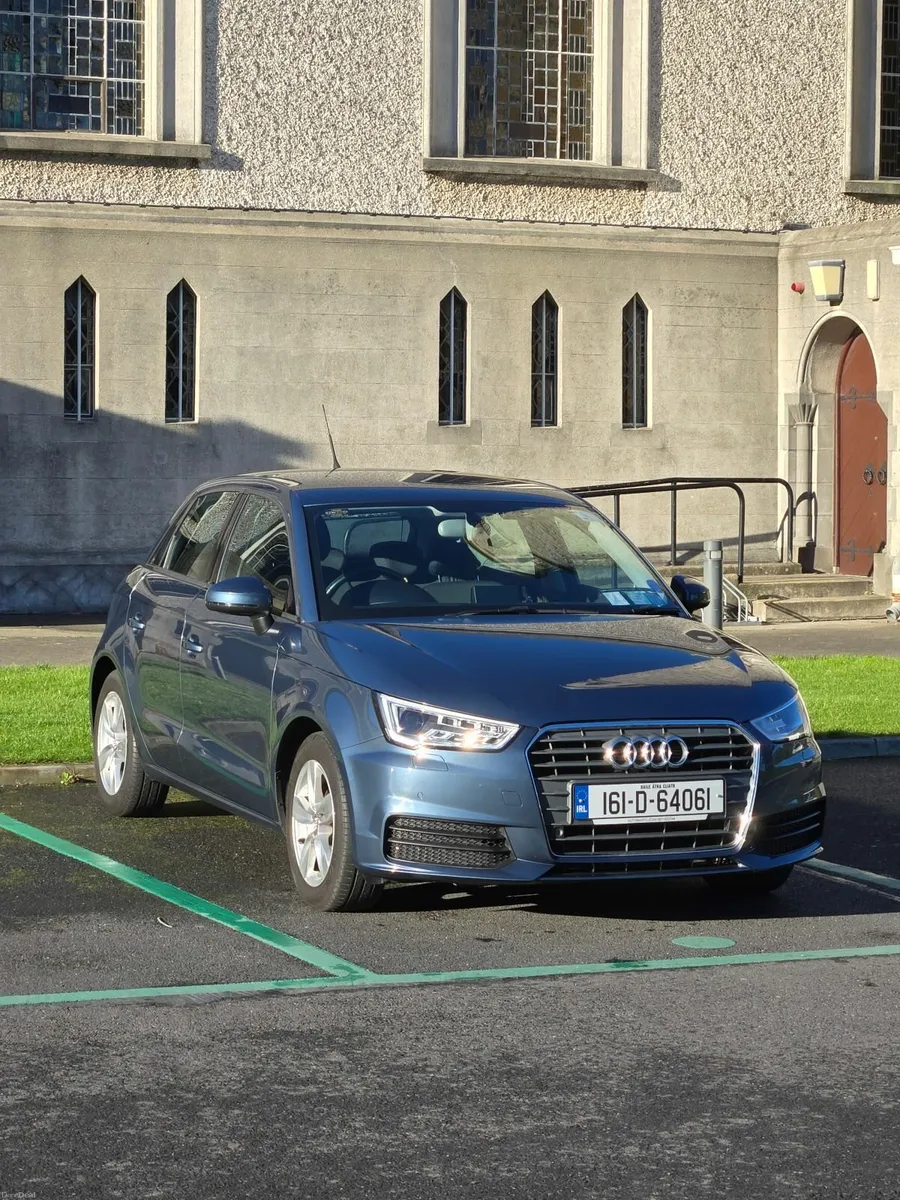 Audi A1 2016 1.0 Automatic S-Tronic - Image 1