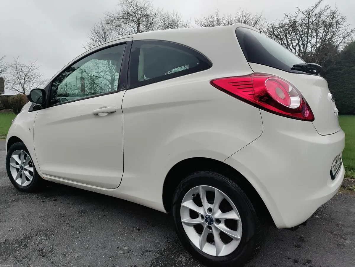 Ford KA 2013 - Image 3