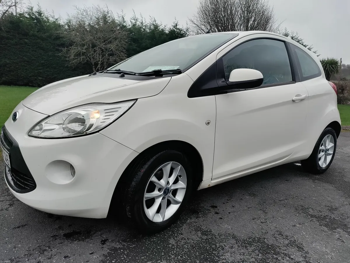 Ford KA 2013 - Image 1