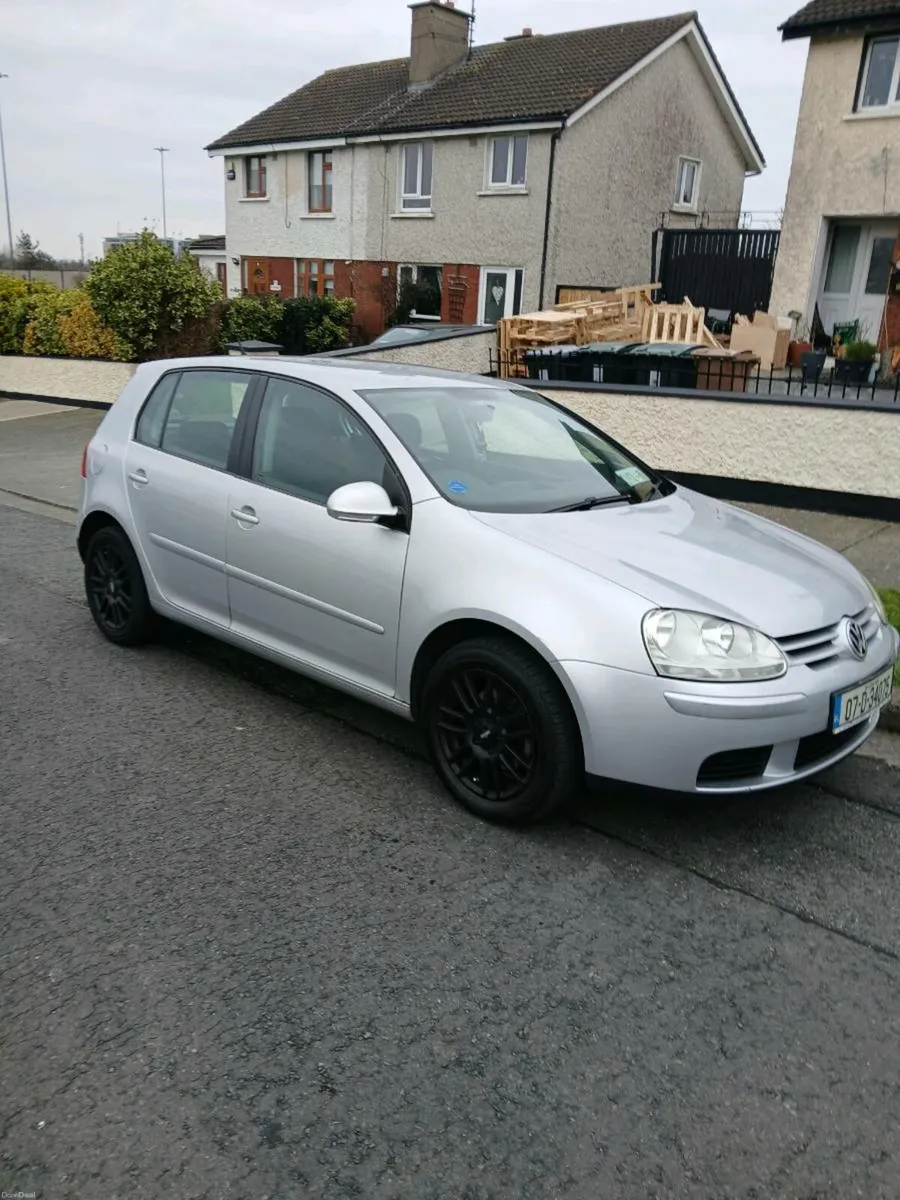 Volswagon golf mk5 - Image 1