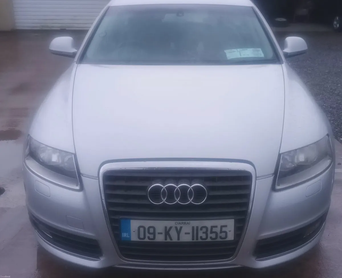 2009 AUDI A6 2.0 TDI Diesel Estate - Image 1