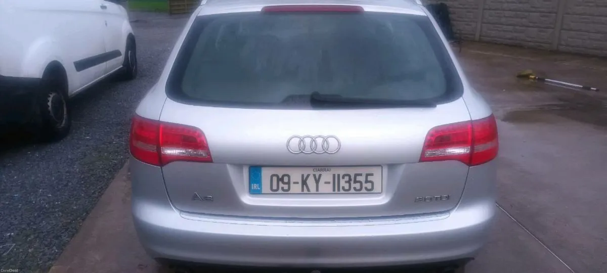 2009 AUDI A6 2.0 TDI Diesel Estate - Image 2