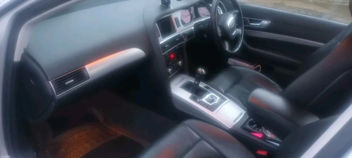 2009 AUDI A6 2.0 TDI Diesel Estate - Image 4