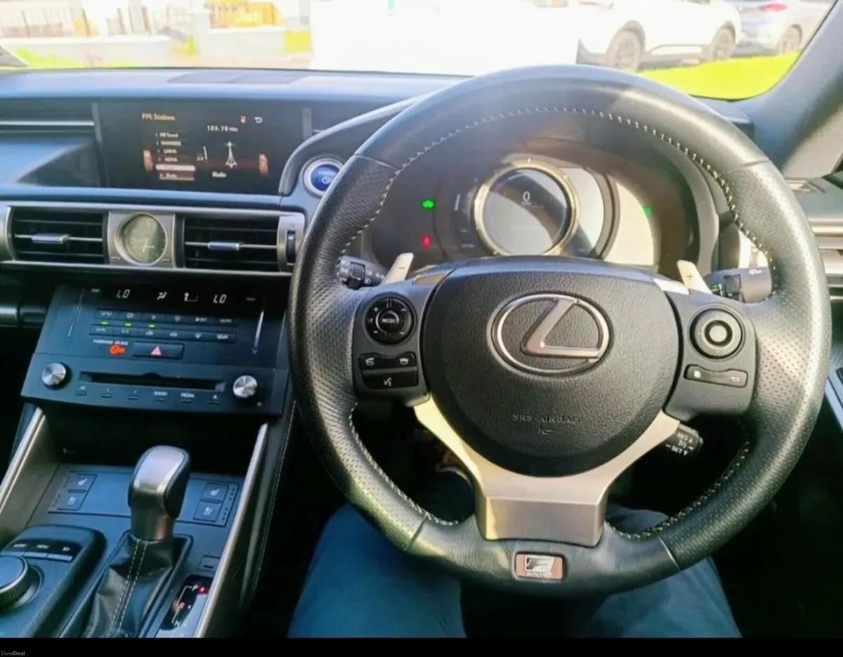 Lexus IS300H - FSH/Long NCT/New Battery - Image 2
