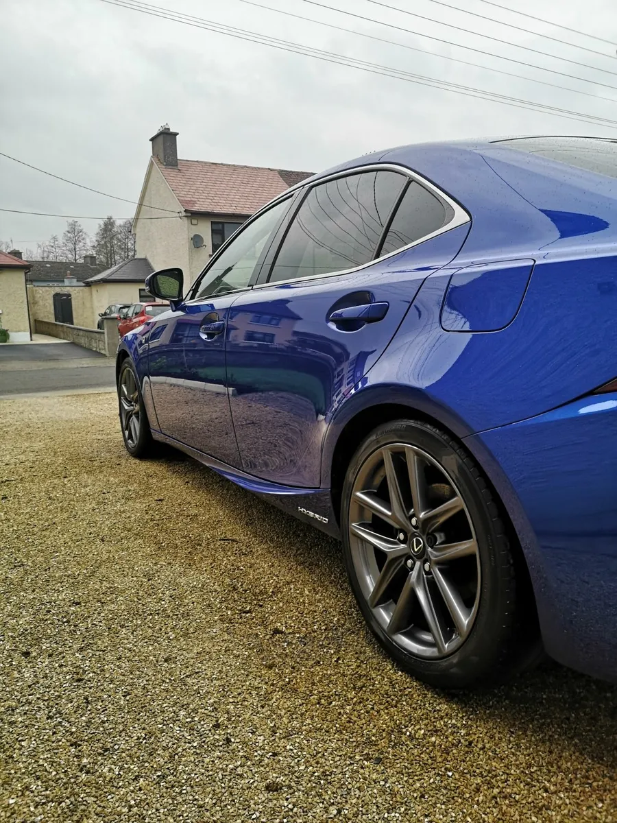 Lexus IS300H - FSH/Long NCT/New Battery - Image 4