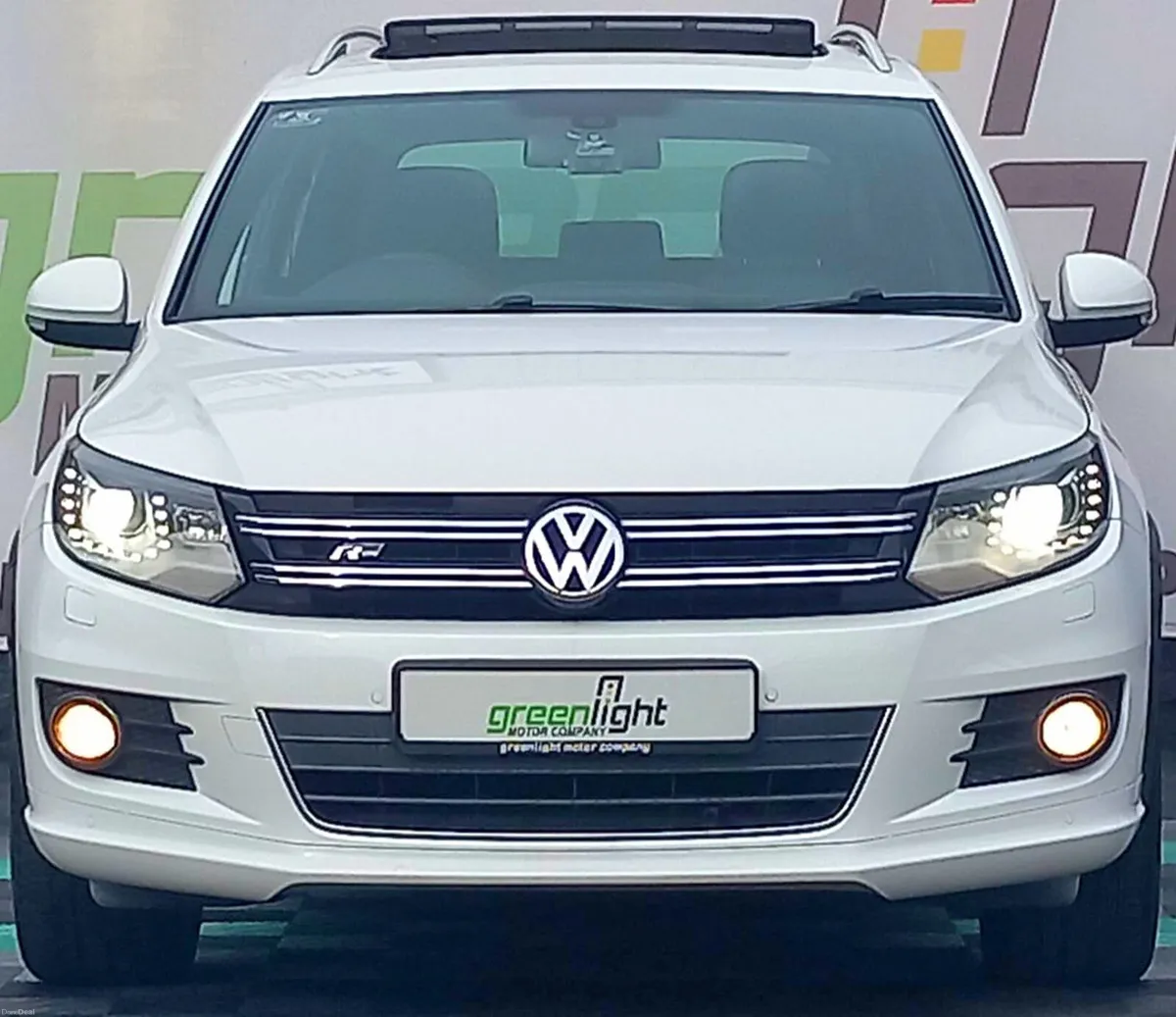 2016 VW Tiguan 1.4 TSI DSG – R Line  | - Image 3