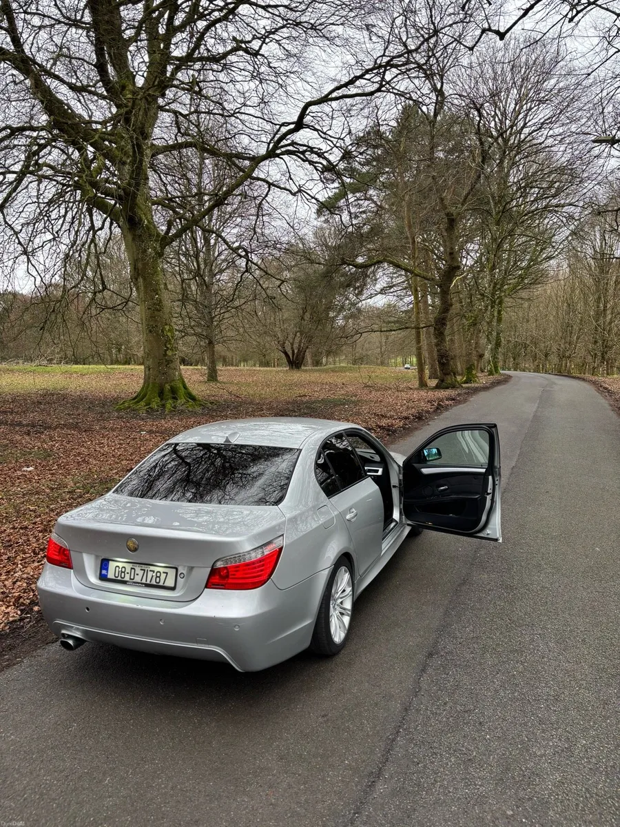 ‼️BMW 5 Series 520d automatic ‼️ - Image 4