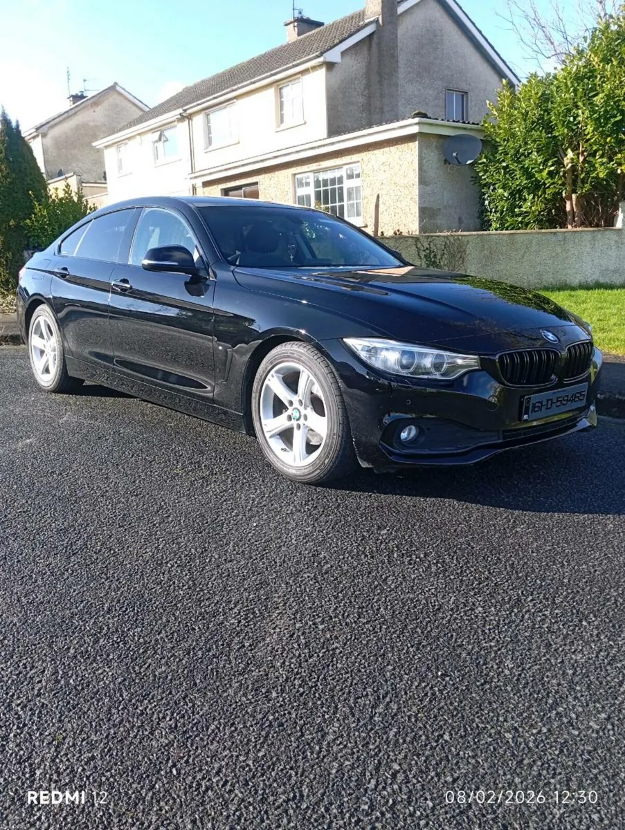 BMW 4 series - Image 2