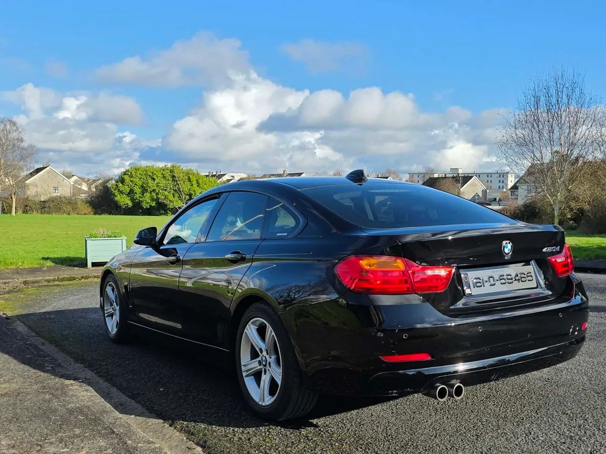 BMW 4 series - Image 4