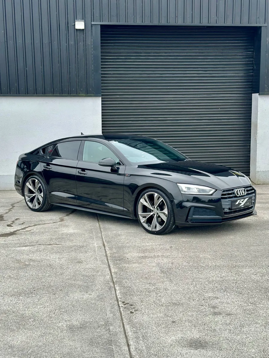 172 AUDI A5 SLINE AUTO BLACK EDITON STYLE 190 - Image 2