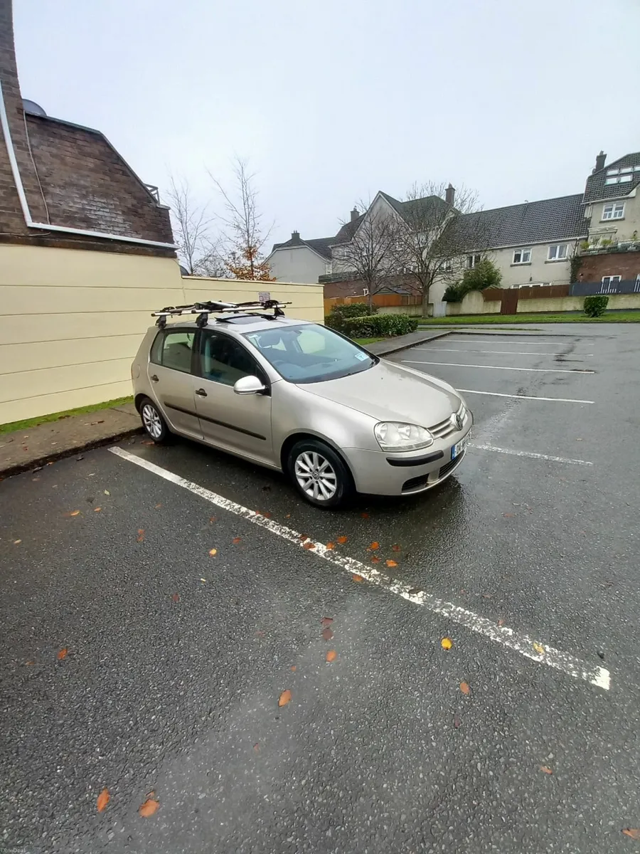 Volkswagen Golf 2004 - Image 3