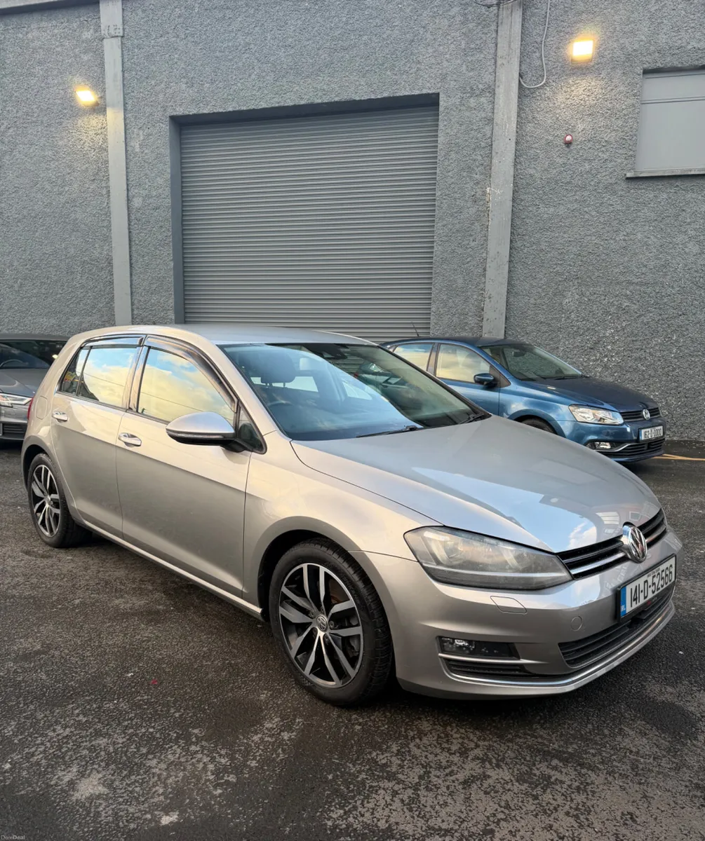 Volkswagen Golf 1.4 TSI HIGHLINE - Image 1