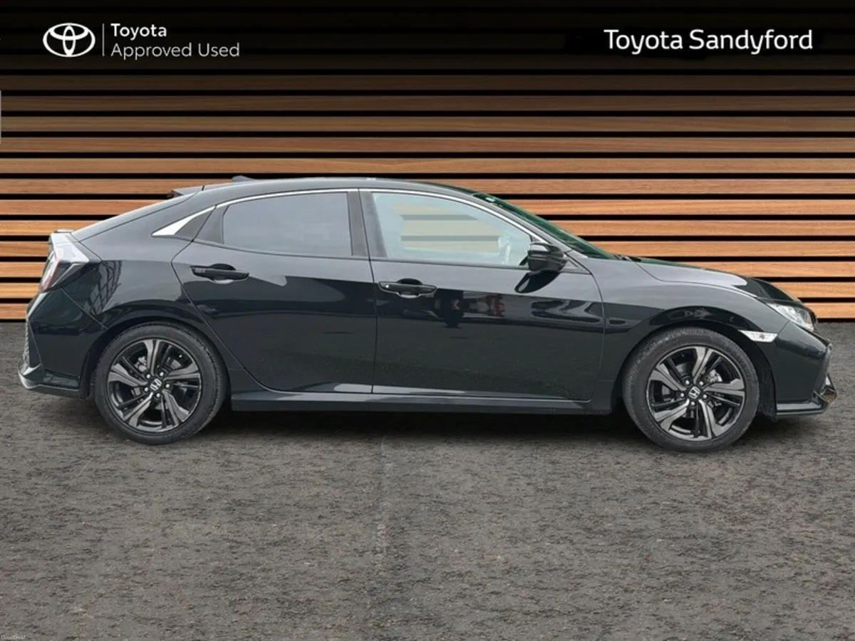 Honda Civic 1.0 SMART PLUS // AIR CON // BLUETOOTH - Image 3