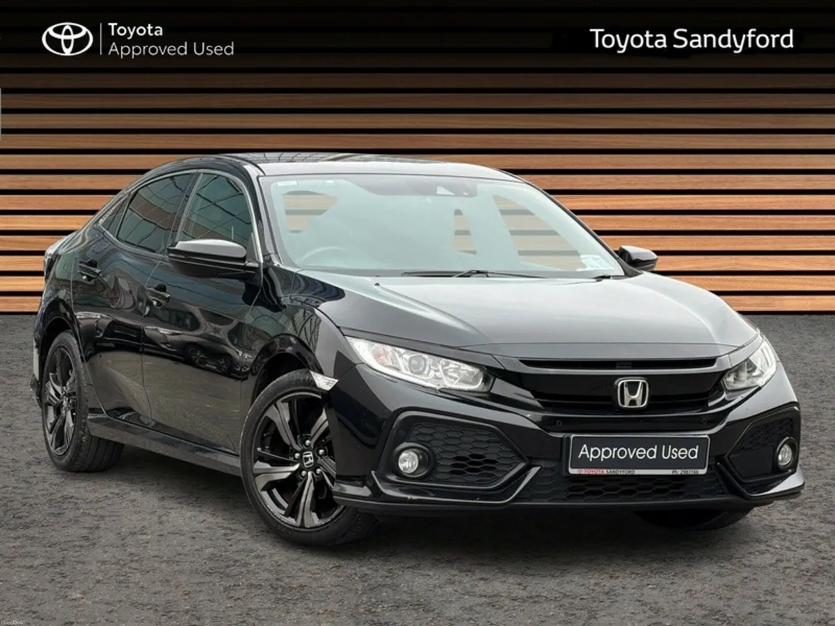 Honda Civic 1.0 SMART PLUS // AIR CON // BLUETOOTH - Image 1