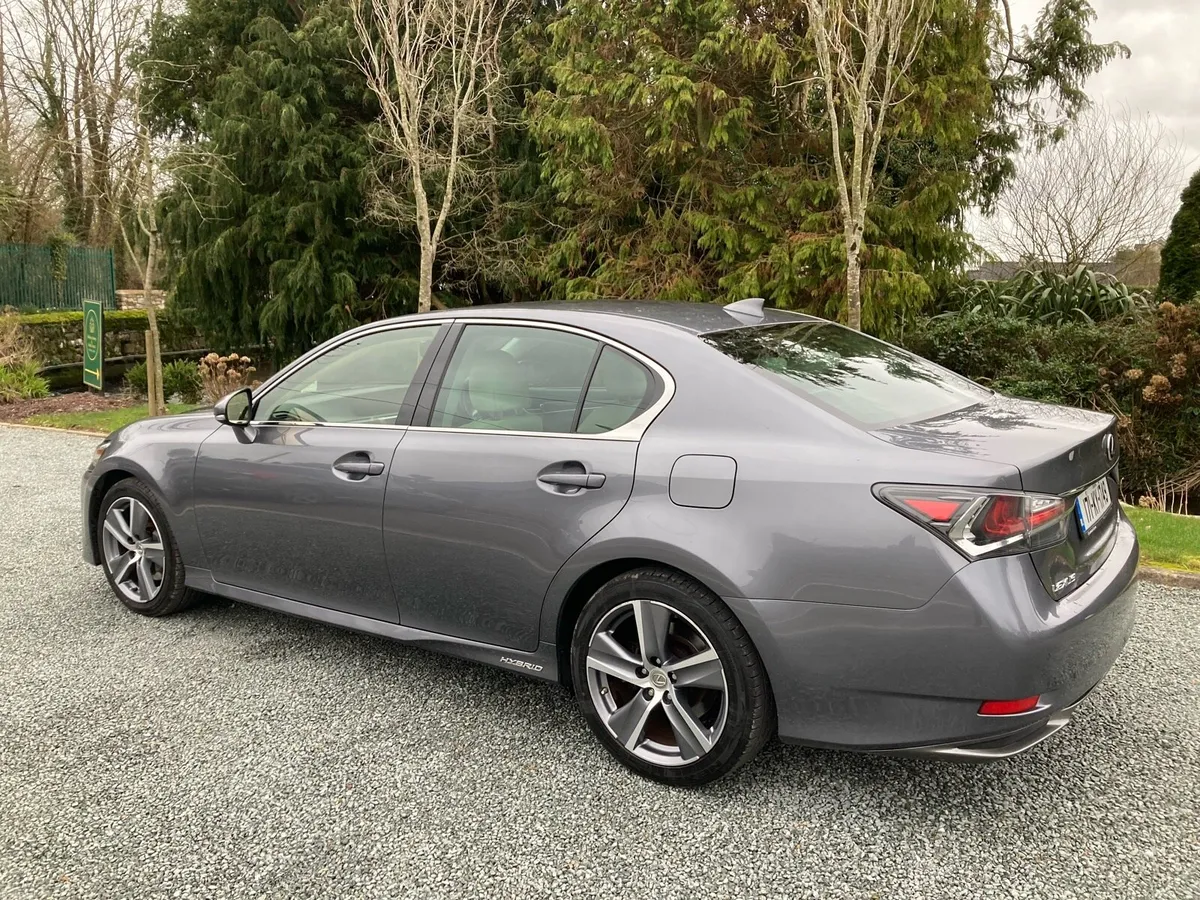 Lexus GS 300H  2017 Executive Hybryd - Image 3