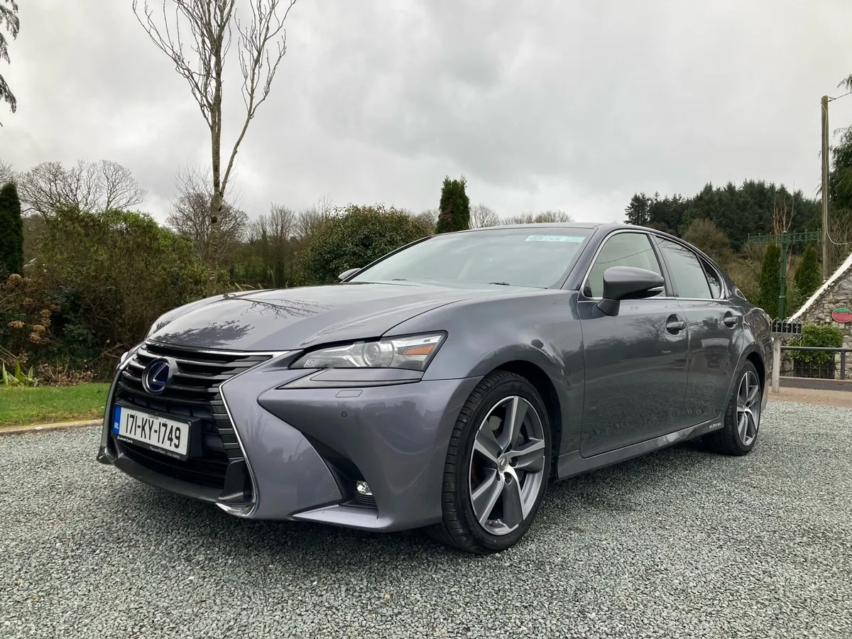 Lexus GS 300H  2017 Executive Hybryd - Image 1