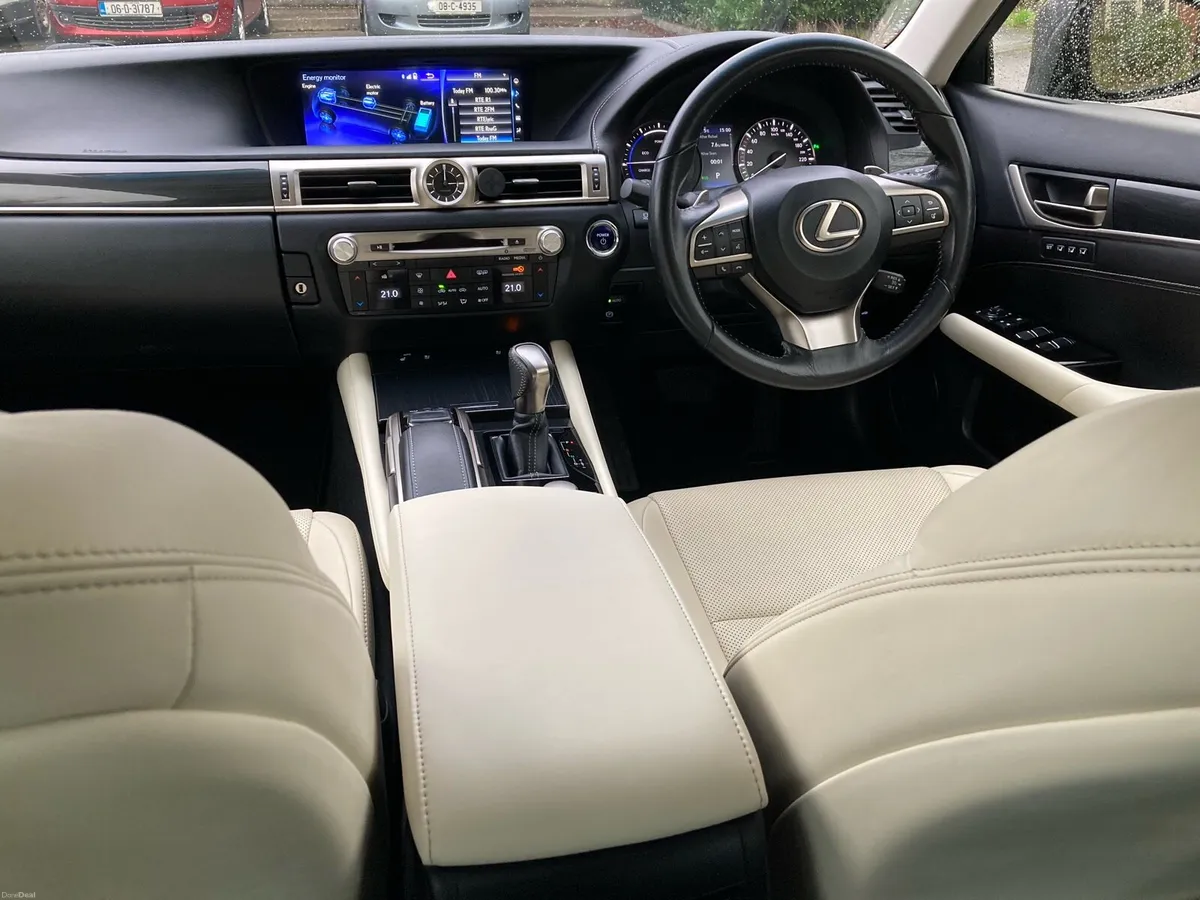 Lexus GS 300H  2017 Executive Hybryd - Image 6