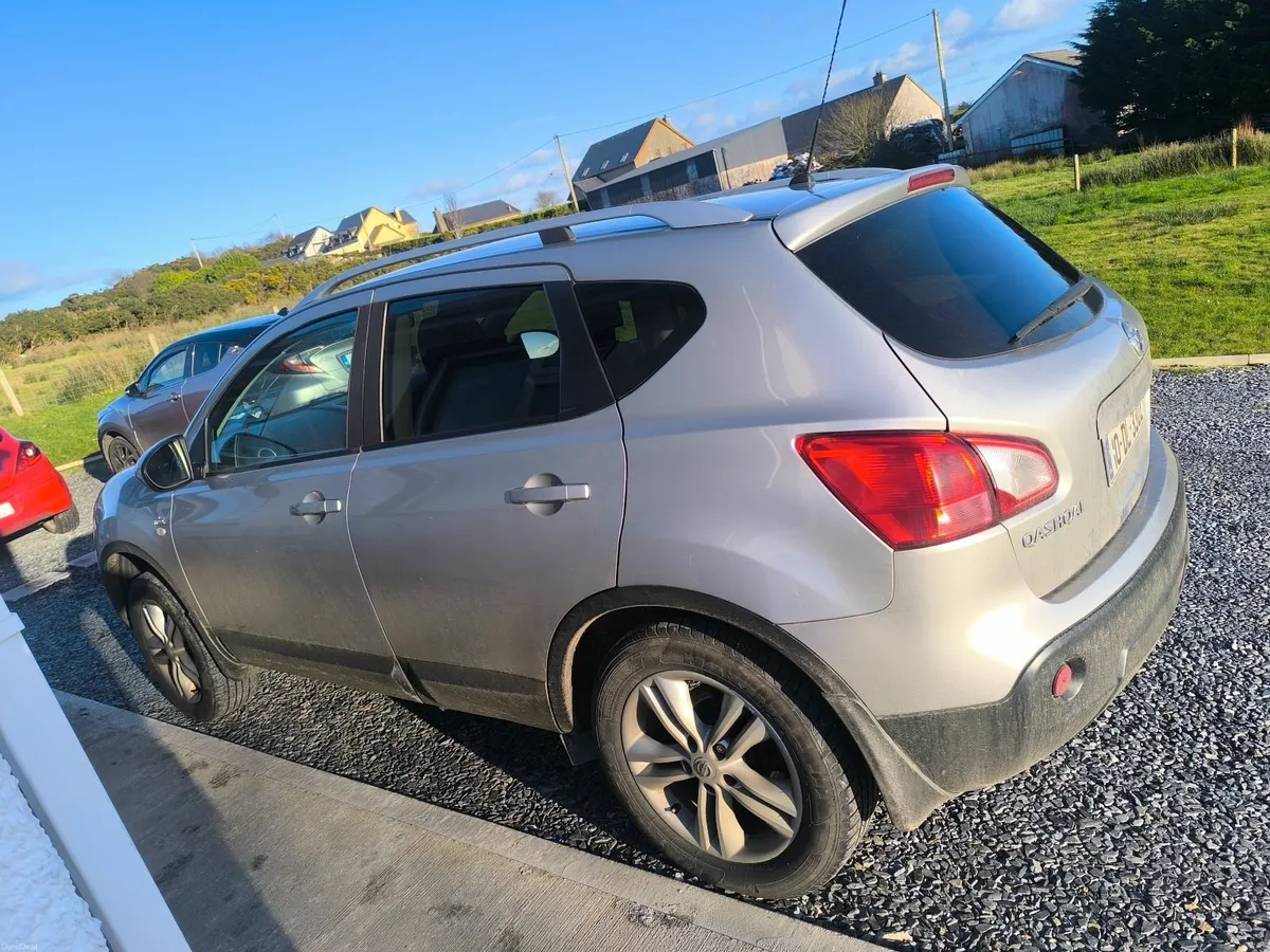 Nissan Qashqai 2010 - Image 3
