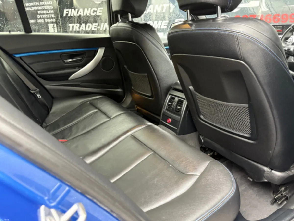 162 BMW 330e M-Sport Hybrid, LOW MILES, NEW NCT - Image 4