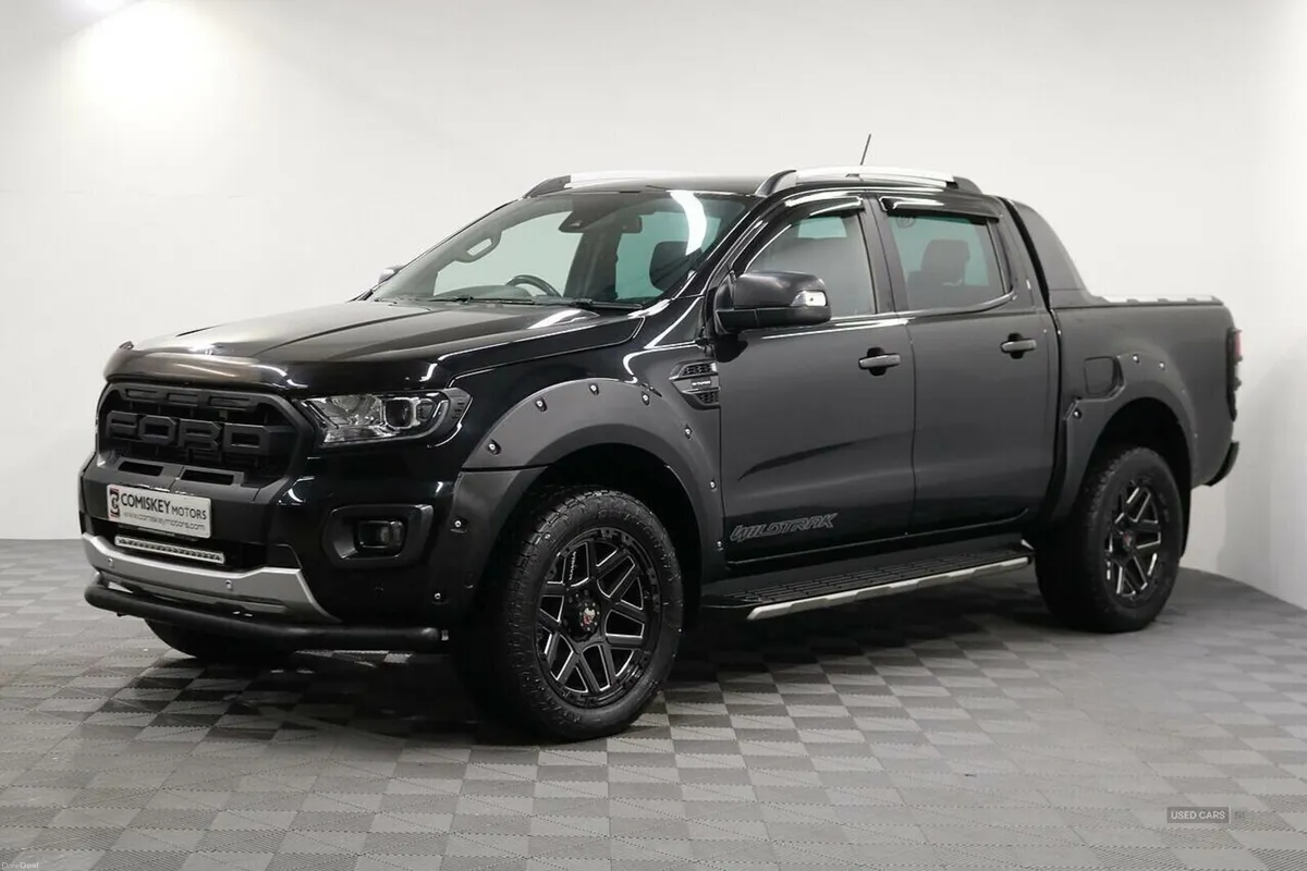 Ford Ranger EcoBlue Wildtrak - Image 3
