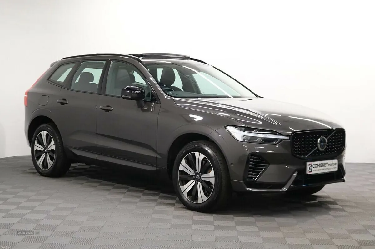 Volvo XC60 h T6 Plus - Image 1