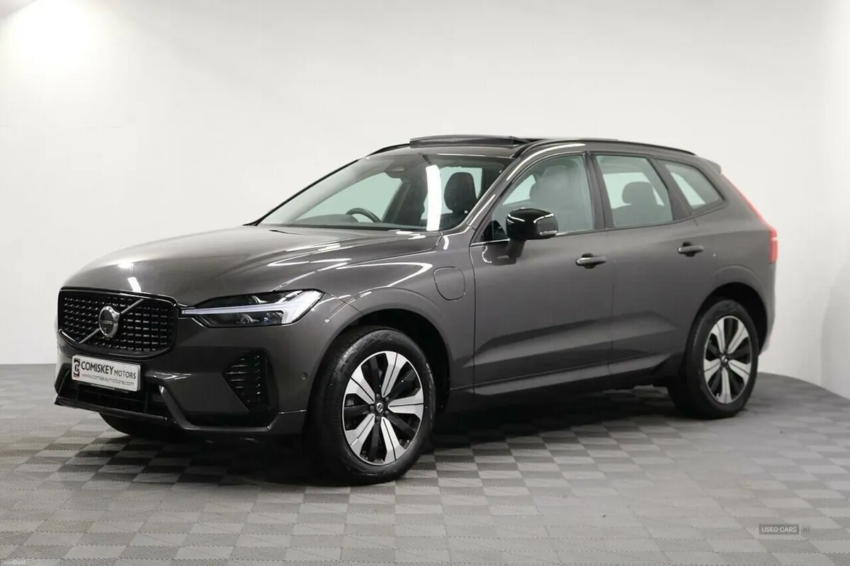 Volvo XC60 h T6 Plus - Image 3