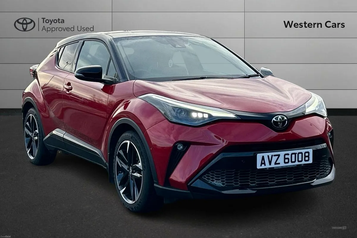 Toyota C-HR 2.0 VVT-h GR SPORT CVT Euro 6 (s/s) 5d - Image 1