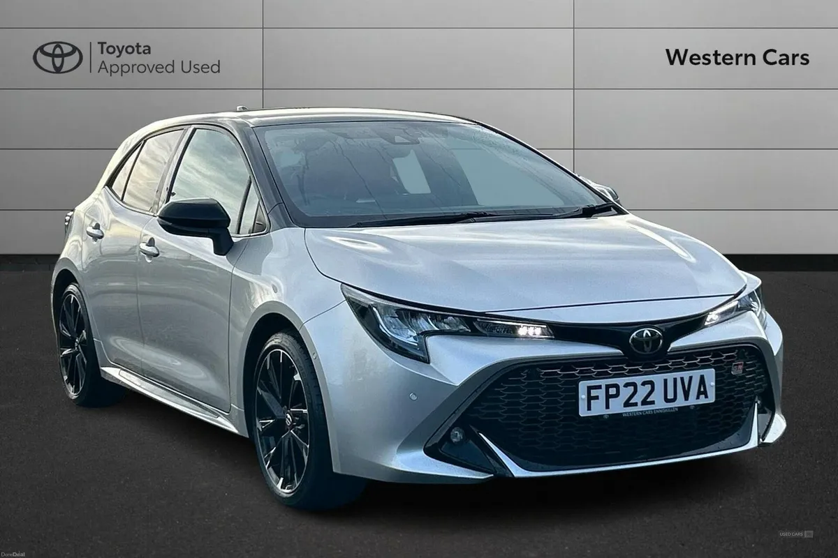 Toyota Corolla 2.0 VVT-h GR SPORT CVT Euro 6 (s/s) - Image 1
