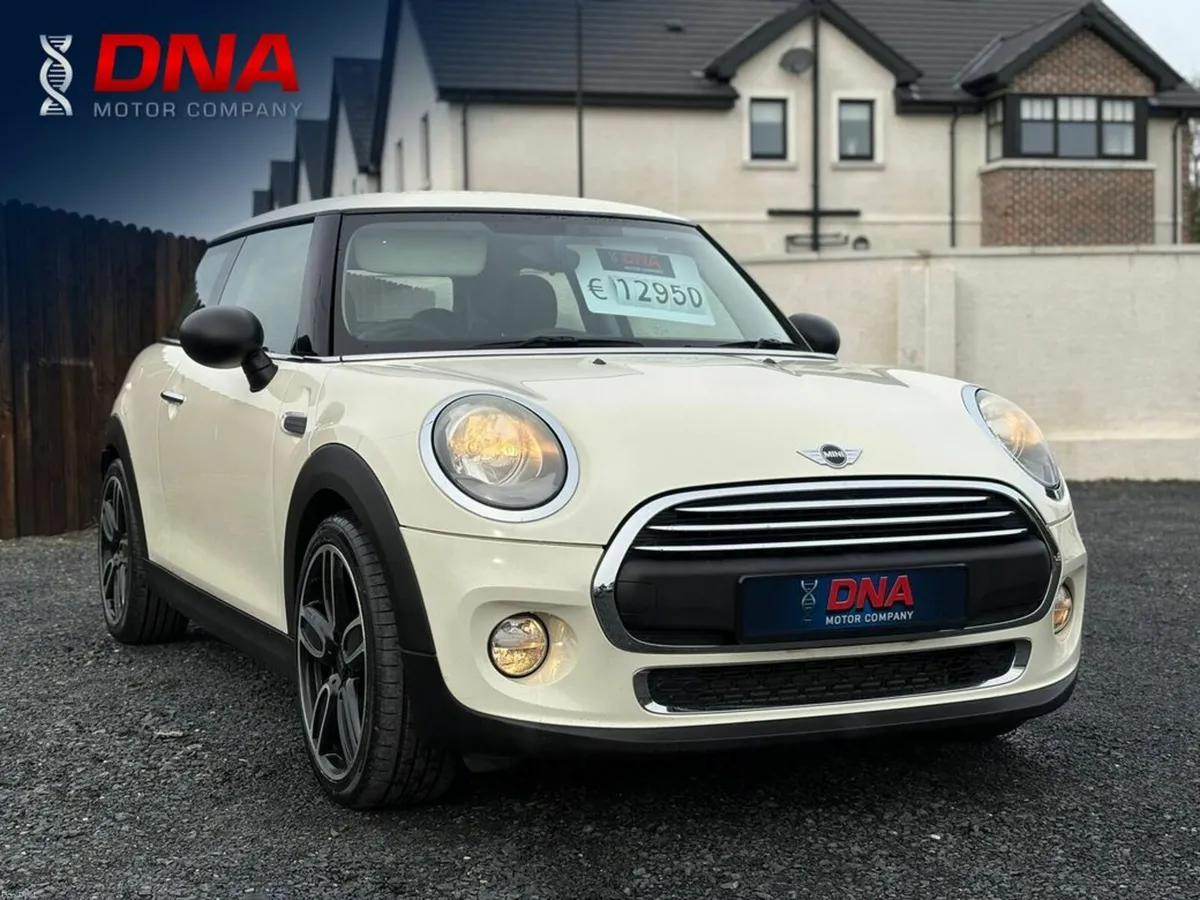 Mini Cooper 1.5 PETROL - AUTO - LOW KM - UPGRADED - Image 1