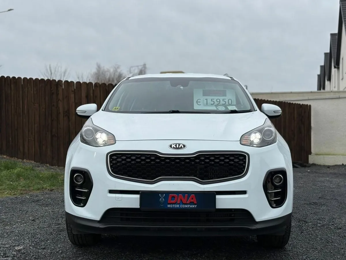 Kia Sportage - LOW MILEAGE - Image 2