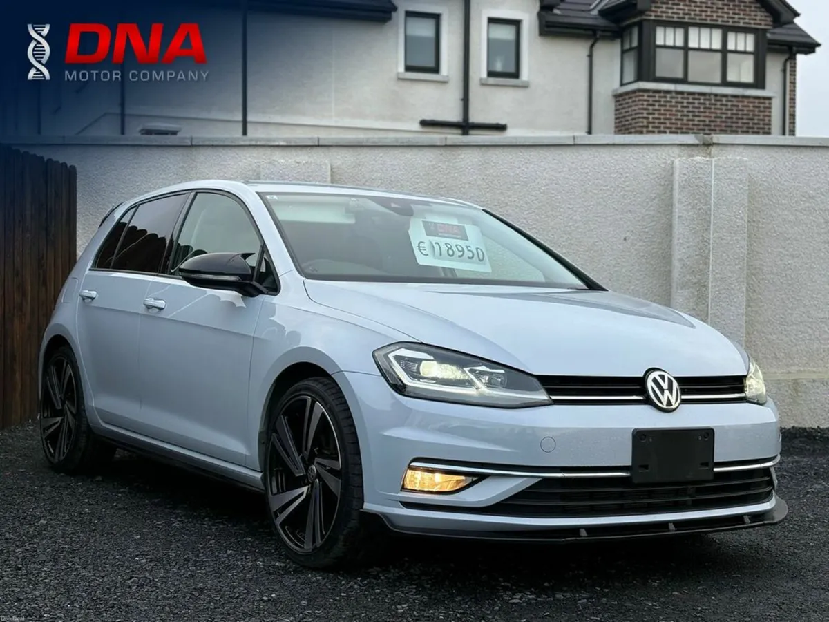 Volkswagen Golf AUTO - AERO KIT - Image 1