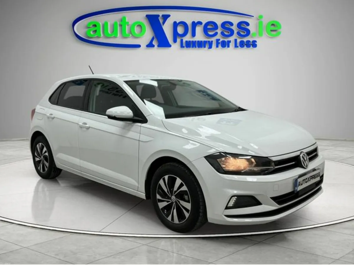 Volkswagen Polo TSI COMFORTLINE Automatic, Low mil - Image 1