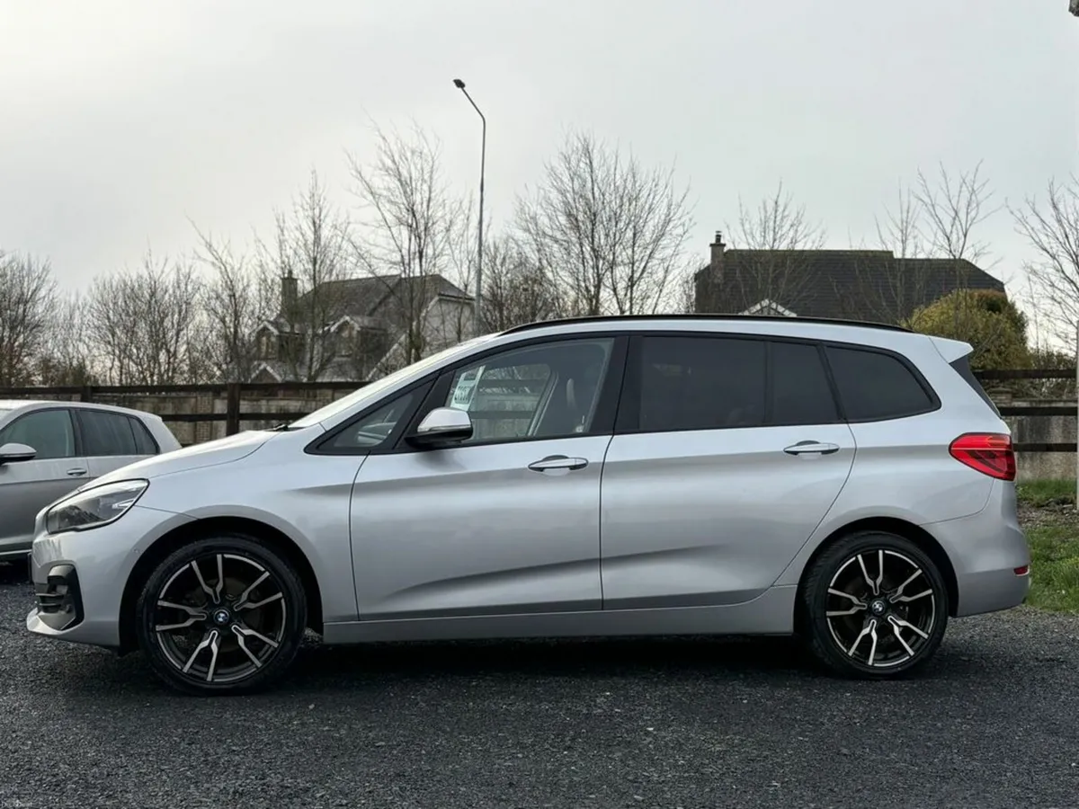 BMW 2-Series 7 SEATER - NEW NCT - Image 4