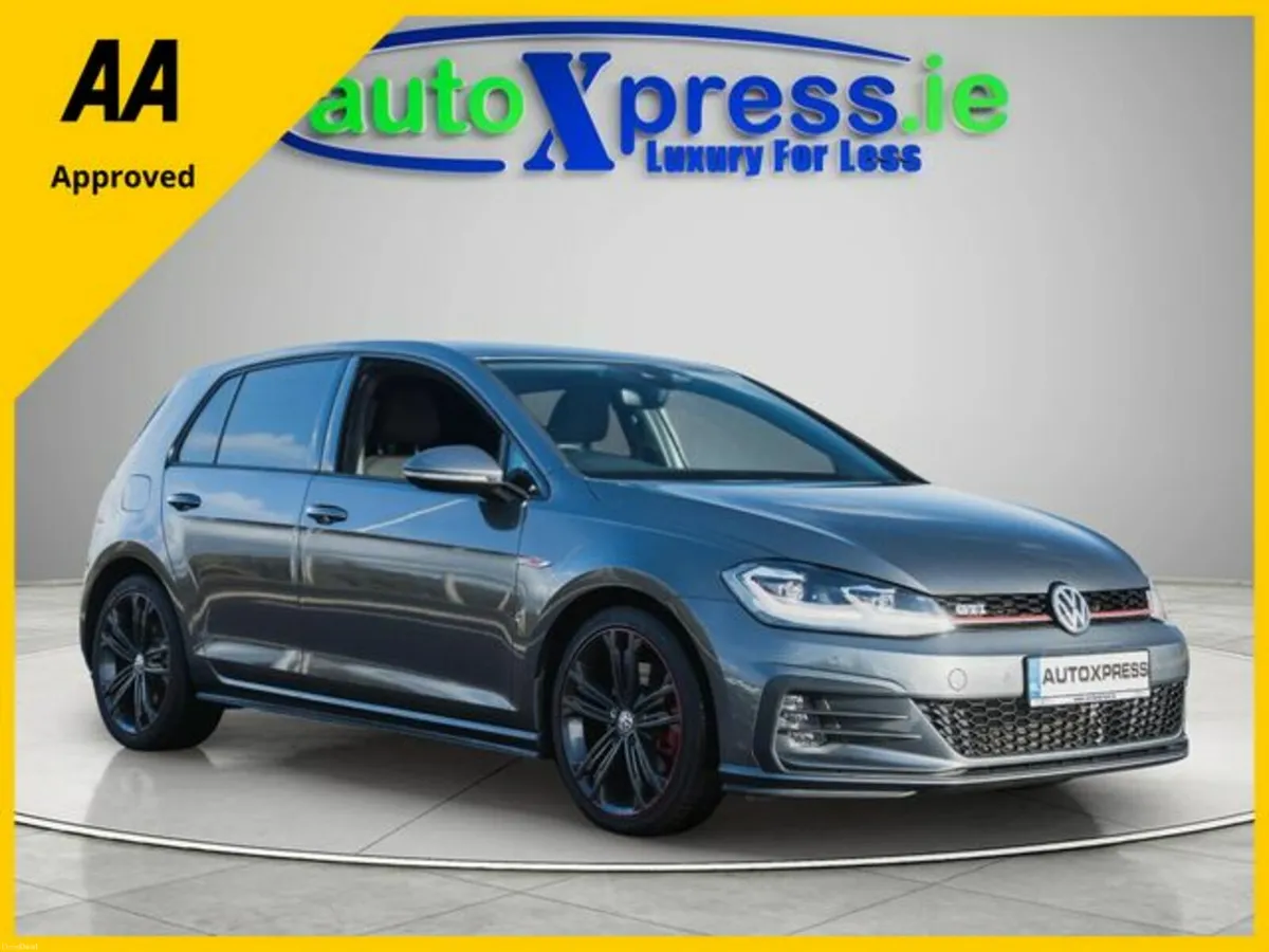 Volkswagen Golf 2.0 GTI Automatic, Reversing camer - Image 1