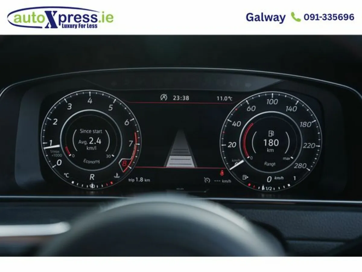 Volkswagen Golf 2.0 GTI Automatic, Reversing camer - Image 4