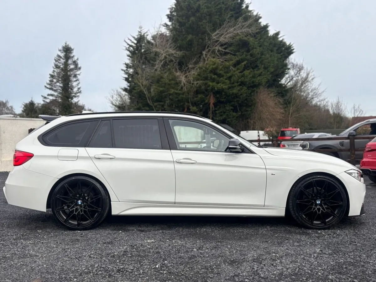 BMW 3-Series 320D MSPORT TOURING AUTO - Image 4