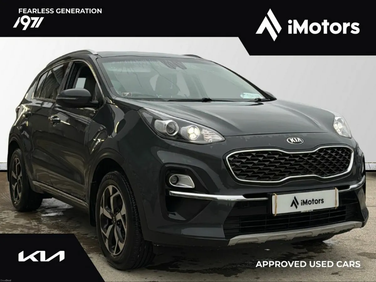 Kia Sportage K3 Mhev MY21 5DR - Image 1