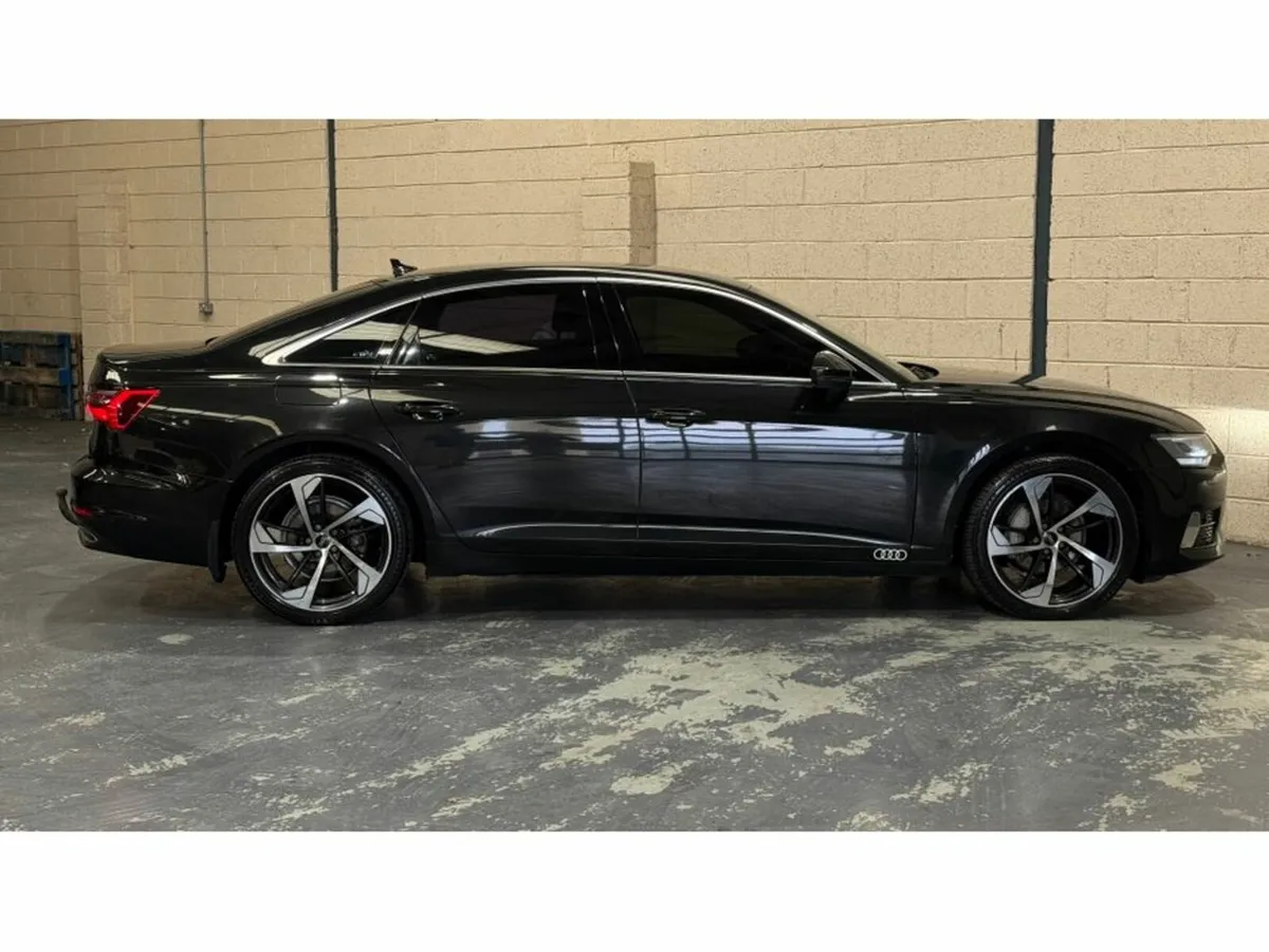 Audi A6 2.0 TDI SPORT 40 204PS 4DR AUTO 35 - Image 3