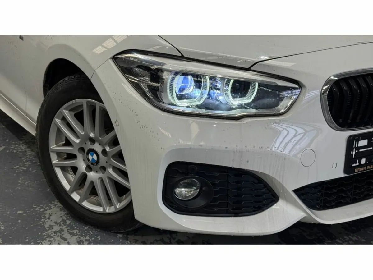 BMW 1-Series 182 118d M Sport - Image 3