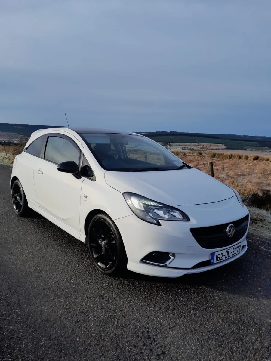 Vauxhall corsa - Image 1